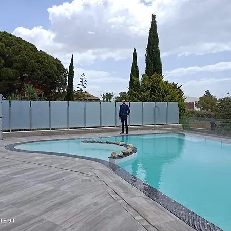 Pensionat Al Mare Marina di Palma