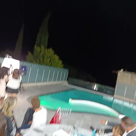 Al Mare Pensionat Marina di Palma