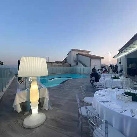 Al Mare Pensionat Marina di Palma